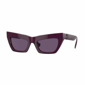NEW BURBERRY women's b4405 3400/1a sunglasses in violet